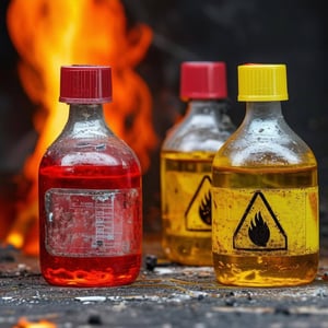 class 3 flammable liquids