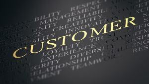 Customer Centric