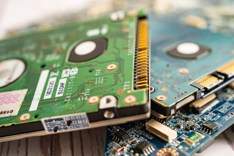 E Waste Disposal