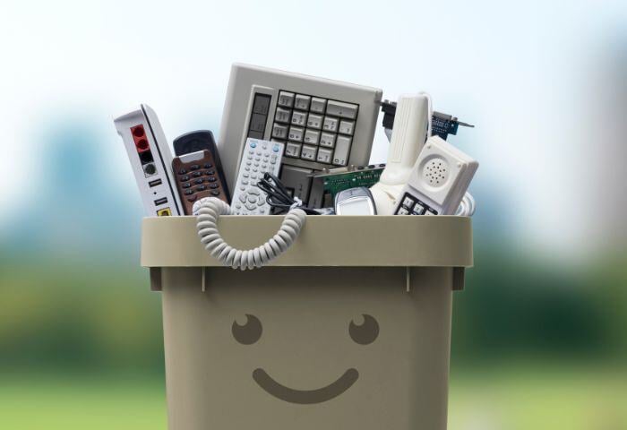 E-Waste Recycling