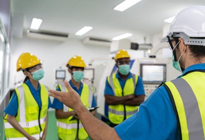 hazcom essentioals training
