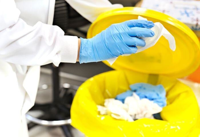 Medical Waste Disposal