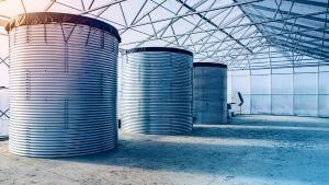 Storage Tank Removal