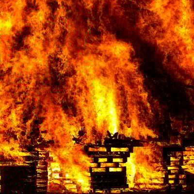 Fire and Explosive Hazards