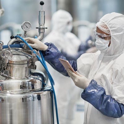 Hazardous Chemical Composition