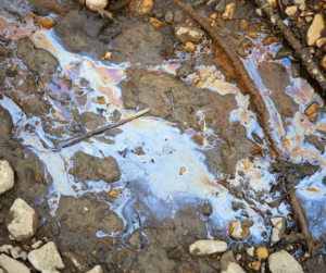 soil contamination