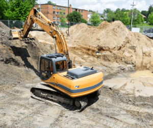 soil contamination