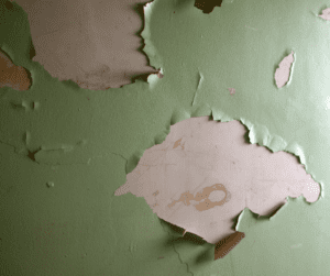 removing lead based paint
