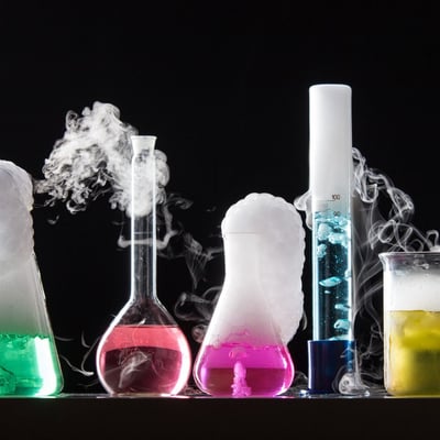Class 5 Hazardous Materials Laboratories