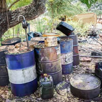 do underground oil tanks have to be removed