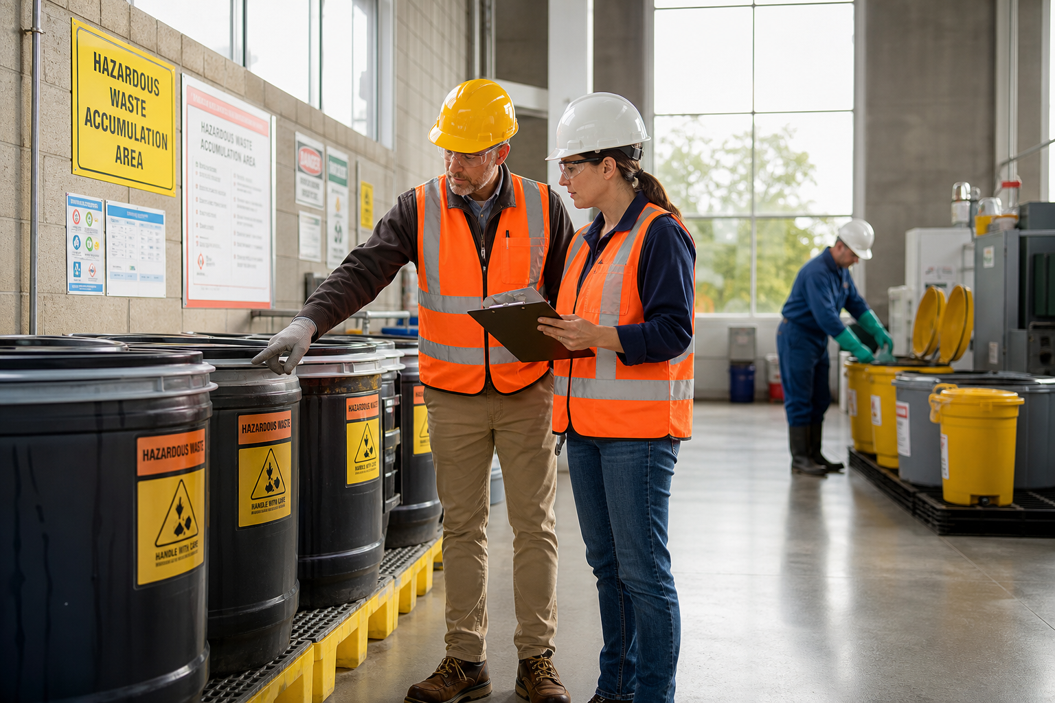 Hazardous Waste Inspections: What Inspectors Look For and How Facilities Get Caught Off Guard