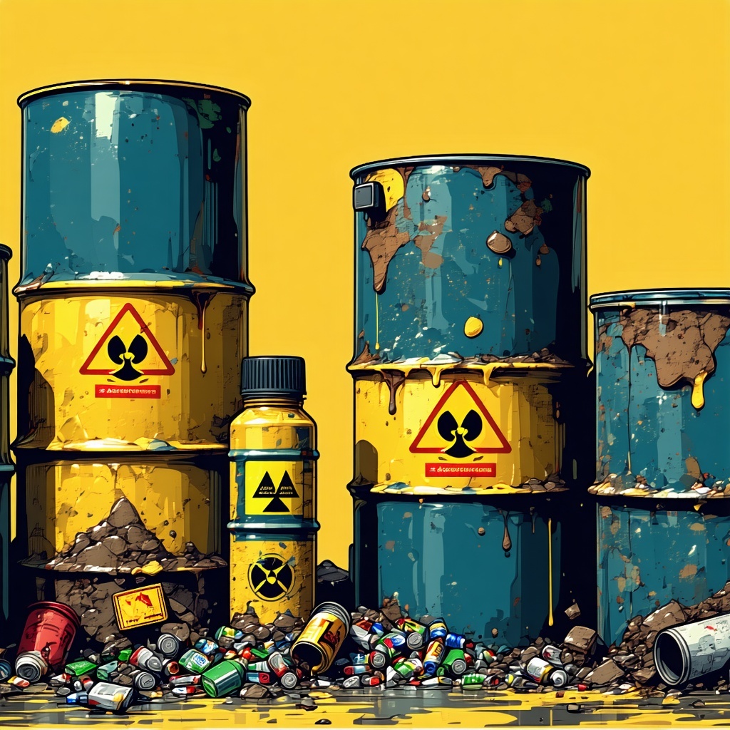 Define Hazardous Waste And How To Effectively Manage It