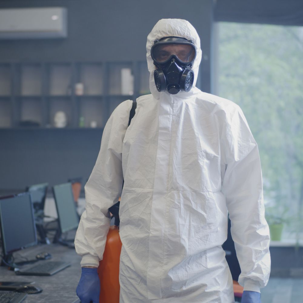 How Decontamination Services Can Help Restore Your Factory Surfaces