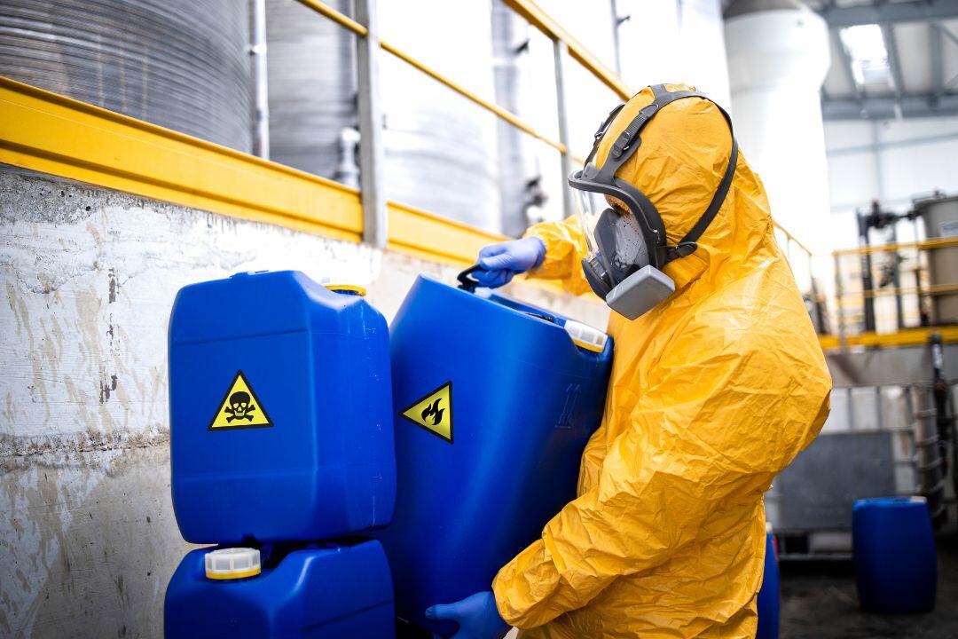 Disposal Of Hazardous Waste: How To Choose The Right Partner