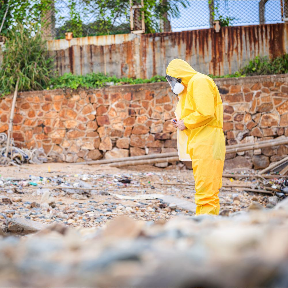 Hazardous Waste Collection: Should You Use A Broker?