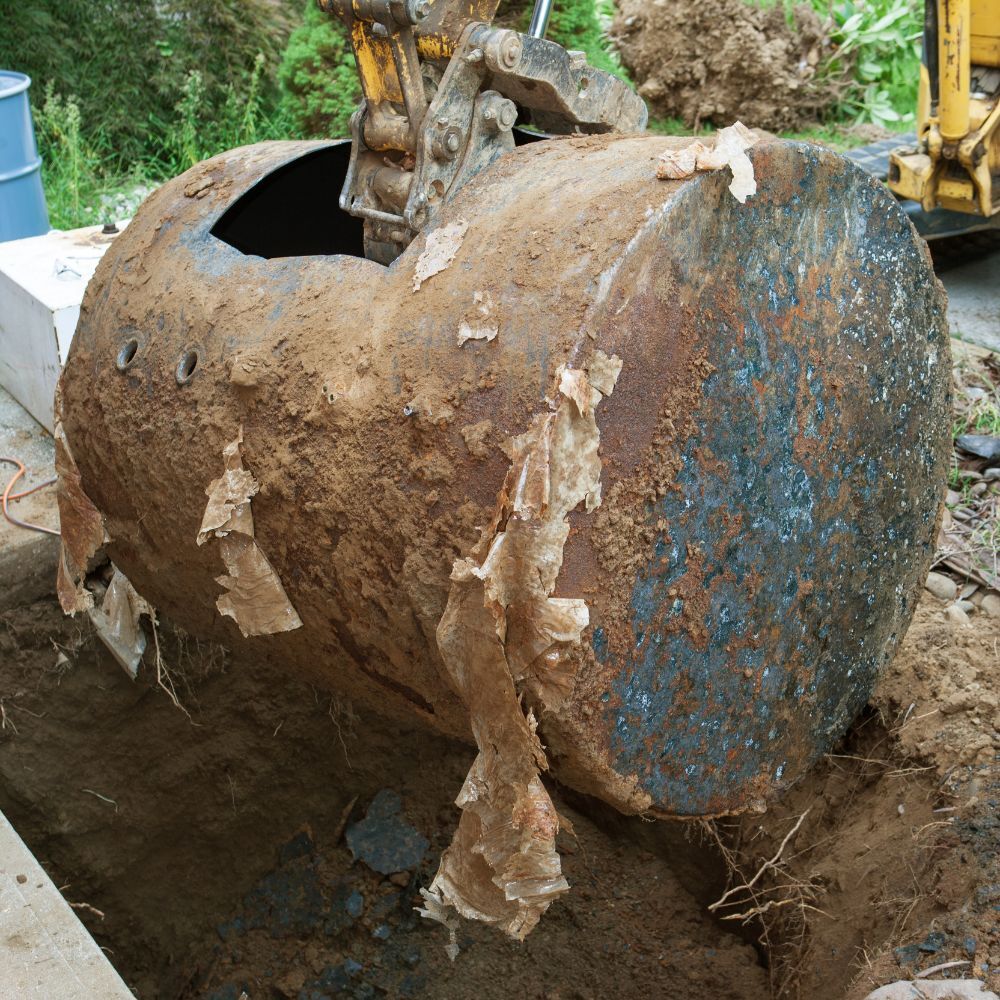 Do Underground Oil Tanks Have To Be Removed?