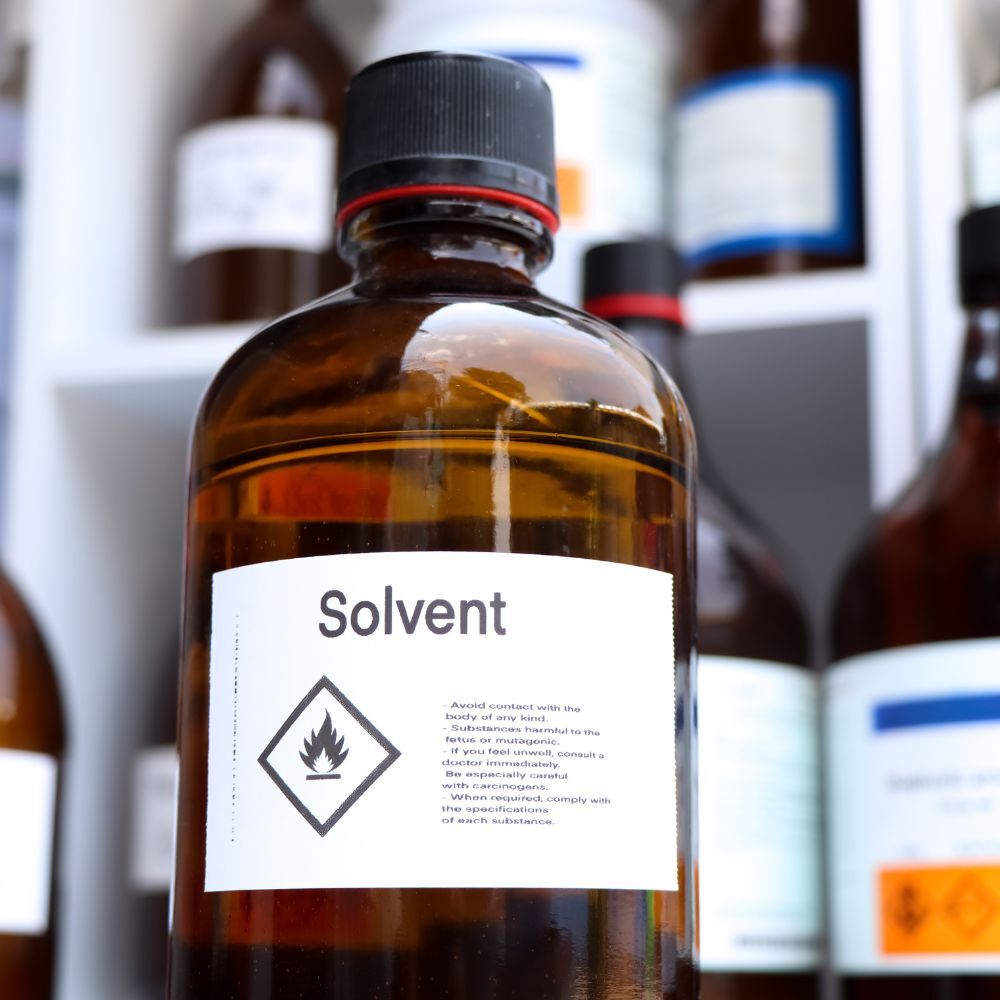 Who Do I Call For Solvent Disposal?